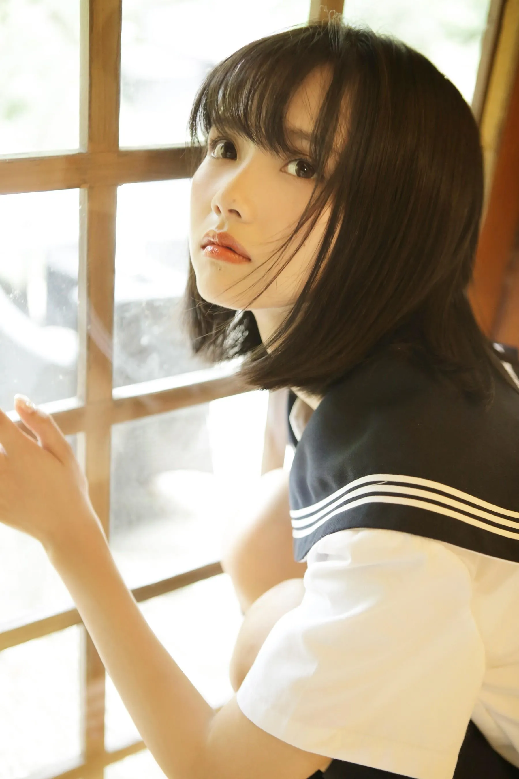 [YITUYU艺图语]2022.08.25 蝉夏 猫梓子 [22P]插图7